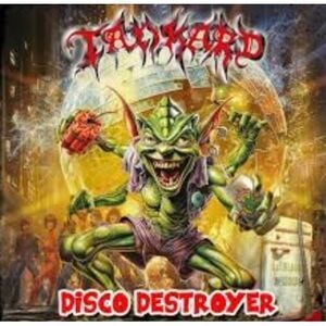 Disco Destroyer (Re-Mastered 2024)